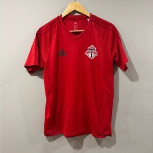 Toronto FC TFC MLS Soccer Football Jersey